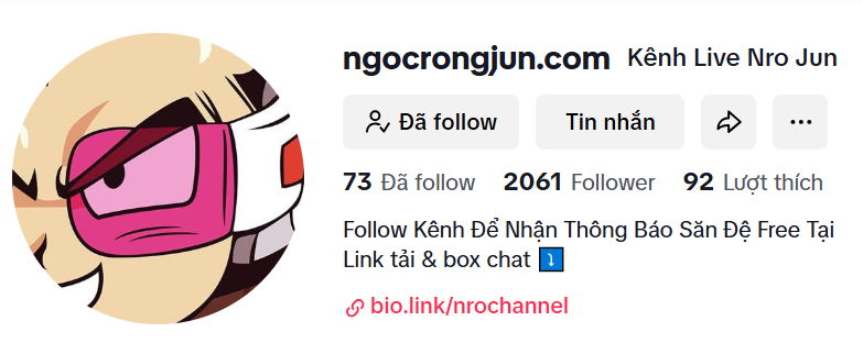 IDOL PR ĐẢM BẢO UY TÍN