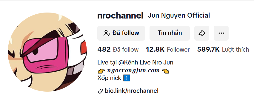 IDOL PR ĐẢM BẢO UY TÍN